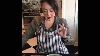 TACOS DE CARNITAS DE SETAS Y SALSA VERDE