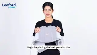 How to use and Stay Active and Comfortable with Leeford Pregnancy Support Belt