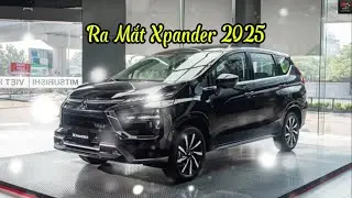 🚀 Xpander 2025 Tr&igrave;nh L&agrave;ng, Gi&aacute; Cao Nhất 699 Triệu &ndash; VF 3 G&acirc;y Sốt Indonesia!