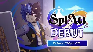 【DEBUT STREAM】Splatt contra la ley de Murphy ES