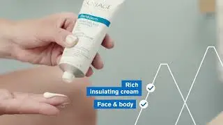 Uriage Bariederm Insulating Repairing Cream &Kappa;&rho;έ&mu;&alpha; &Alpha;&nu;ά&pi;&lambda;&alpha;&sigma;&eta;&sigmaf; &gamma;&iota;&alpha; &tau;&eta; &Delta;&epsilon;&rho;&mu;&alpha;&tau;ί&tau;&iota;&delta;&alpha;