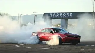 Dodge Charger Daytona: Extreme Electric Muscle Car Performance