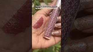 Kay Beauty Matte Liquid Lipstick-Honour.