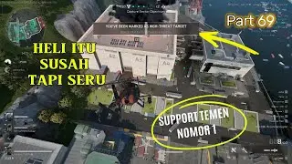 Jujur Seru! - Delta Force Garena Indonesia - Part 69 Uluru - Threshold