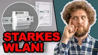 WLAN Signal verst&auml;rken - devolo Magic 2 LAN DINrail Phasenkoppler (Anleitung)