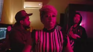 B-RAWZ FEAT JAYO DA BEST-NEVER KNOCK ME DOWN PRODUCED BY ZAYTOVEN...