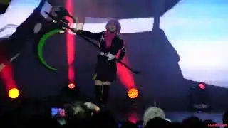 Shinoa Hiragi - Owari No Seraph (Одиночное косплей дефиле) - SUPERCON: Halloween 2022