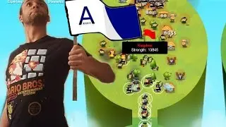 Areous shall Rein Supreme - Circle Empires #12 (end)