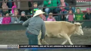 Highlights: Night Two of the Livingston Rodeo