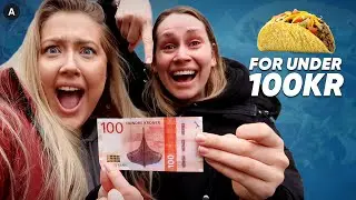 Vi Reiser Til Mexico For Under 100 Kroner | Hundringsen #4