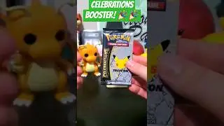 Celebrations Booster Opening | Rare Card Hunt! #pokemon #celebrations #pokemoncelebrations25