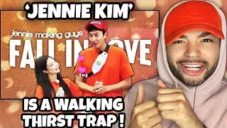 DrizzyTayy REACTS To: BLACKPINK JENNIE ‘Making Guys Fall In Love with Her’