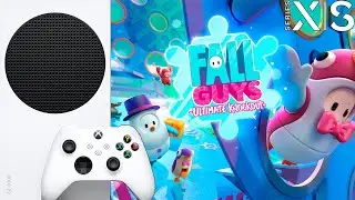 СТРИМ FALL GUYS НА XBOX SERIES S ИГРАЕМ ВМЕСТЕ И ОТВЕЧАЮ НА ВОПРОСЫ