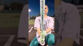 This Marucci is crazy...  #fastpitch #softball