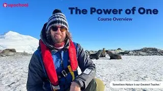 The Power of One &ndash; You Will Not Believe How Much Power You Truly Have! | @upschoolofficial