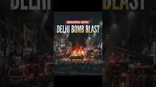 Delhi Blast పూర్తి కథ | Delhi Bomb Blast Story in Telugu  | Delhi Rohini sector 32 blast #delhinews