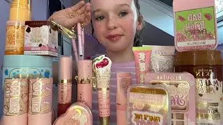 PLOUISE COLLECTION + FULL FACE OF PLOUISE SKIN!!!! 💜