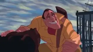 Beauty and the Panda (1991) part 7 - Clayton Proposes to Aurora/