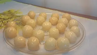 BALA BAIANA, BALA DE VIDRO, OU BALA CARAMELADA RECEITA INCRÍVEL E DELICIOSA | Lia Cozinha afetiva 