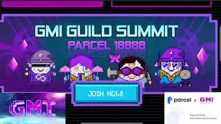 Gotchiverse Guild Summit #1 part 2 Aavegotchi Gaming Guild Presentations