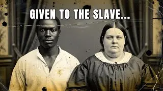 The Plantation Owner Gave His Obese Daughter to the Slave... What He Did to Her Body Left Them