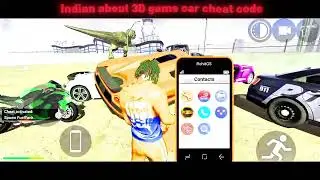 #Indian bike simulator 3D game ka cheat code
