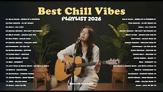 Best Chill Love Songs 2026 💗🎧 | Spotify Playlist &ndash; Billie Eilish, Adele, Pink Sweat$