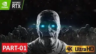 🏺🔥 Strange Brigade PART-01 | Ultra 4K 60FPS PC Gameplay 🔥🏺