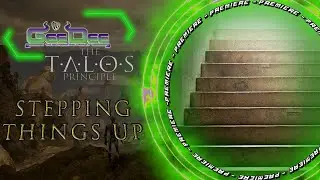 One Last Push in C-3 | The Talos Principle