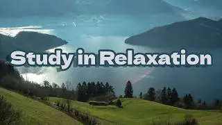 Peaceful Ambient Music for Stress Relief, work and study