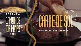 Sun-dried beef in clarified butter