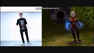 Krocha - dance mix version