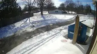 Public Urination 2-6-2022
