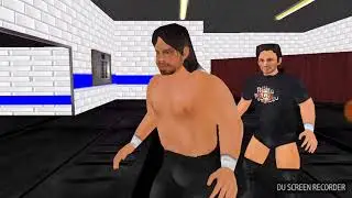 Wrestling revolution gameplay episode 2 tag team championship match