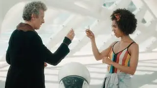 Companions Discovering the Whoniverse | Doctor Who