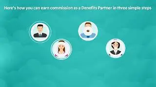 Denefits Partner Program - Easy Referrals, Unlimited Commission.
