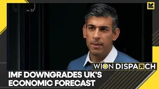 WION Dispatch: IMF forecast UK economy to shrink by 0.6% in 2023 | Latest English News