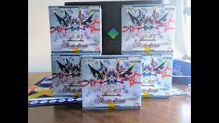 バトルスピ CB23 Evangelion - The True Atonement [BEST BOX EVER RECORDED]