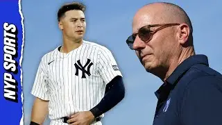 Brian Cashman Defends Anthony Volpe Despite Streakiness