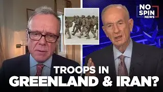 Is Trump Sending Troops to Greenland & Iran?