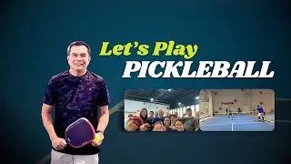 Received and volley drills | Pickleball