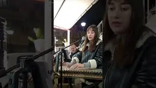 Babuba &Alpha;&pi;ό &tau;&omicron; live Alexandroupolis &sigma;&tau;&omicron;&upsilon; Mehmet Devletoglu Sofia Chatzopoulou Christos Chatzopoulos