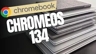 ChromeOS 134: Google Assistant Replaced with Gemini? Quick Insert GIF Update, Slow Keys + More!