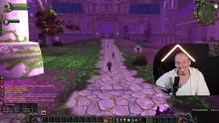 WoW Hardcore 1-10 Leveln als Nachtelf im Wald von Elwynn - Absolutes Chaos 