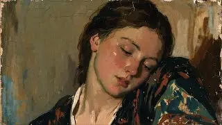 Turn Your TV into Art: Subtly Animated Vintage Masterpieces | 4K Tranquil Home Decor Screensaver