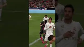 FIFA 20 Neymar and Mbapp&eacute; flick goals compilation