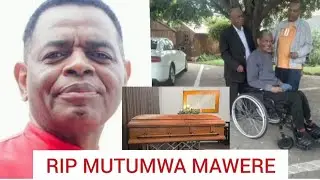 SAD- Mutumwa Mawere Has Died‼️Cause of Death Exposed