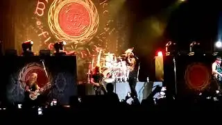 Whitesnake live @ Tasmajdan, Belgrade 27.06.2019. - Bad Boys (Beginning of the concert)
