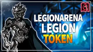 AQW -  LEGION TOKEN - LEGIONARENA BOT   [GRIMLITE REV+]