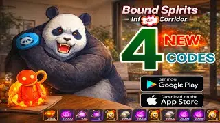 Bound Spirits Inf Corridor Code | Bound Spirits Inf Corridor Gameplay 🔥 valid code + redeem guide!